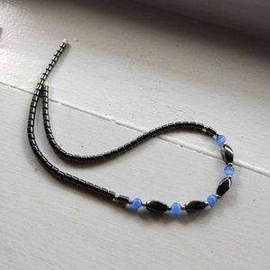 Hematite Necklace